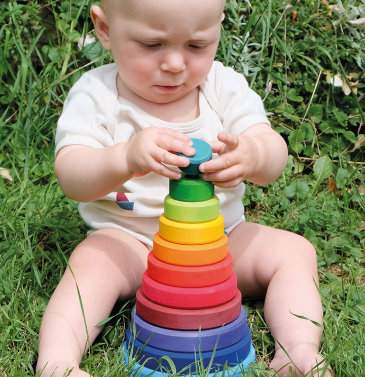 Conical Tower