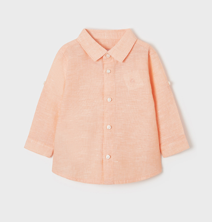 Button Down Collared Shirt | 117