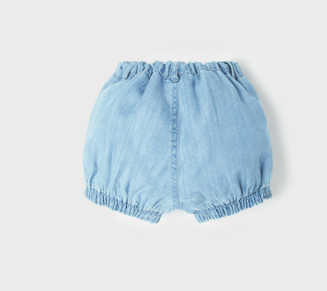 Bloomer Denim Shorts | 1238