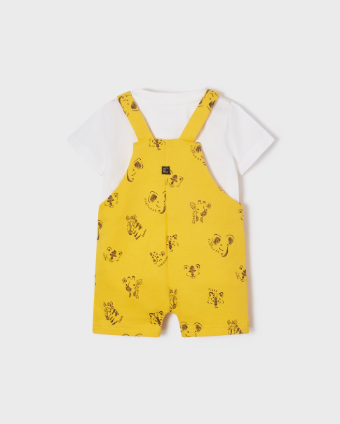 Yellow Animals Overall Set | 1662