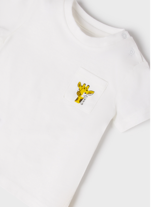 Yellow Animals Overall Set | 1662