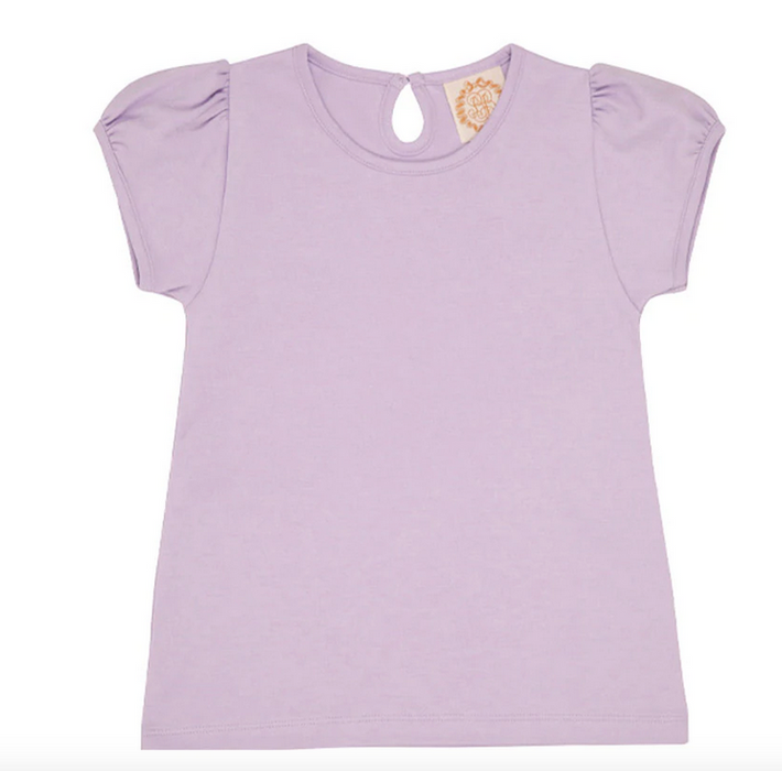 Penny's Play Shirt | Short Sleeve | Lauderdale Lavender