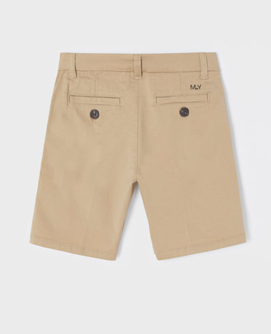 Khaki Chino Shorts | 202