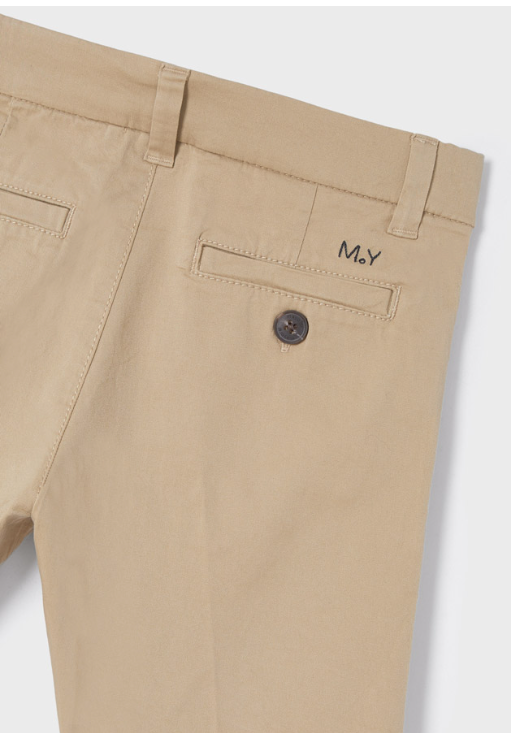 Khaki Chino Shorts | 202