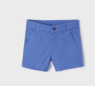 Sky Blue Chino Shorts | 207