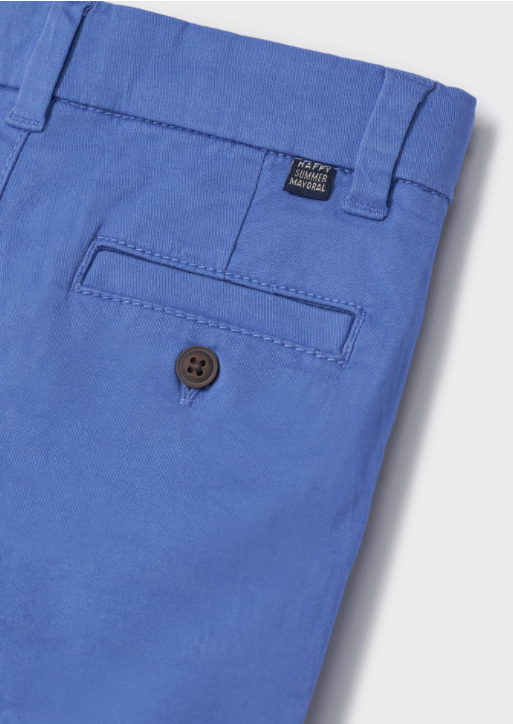 Sky Blue Chino Shorts | 207