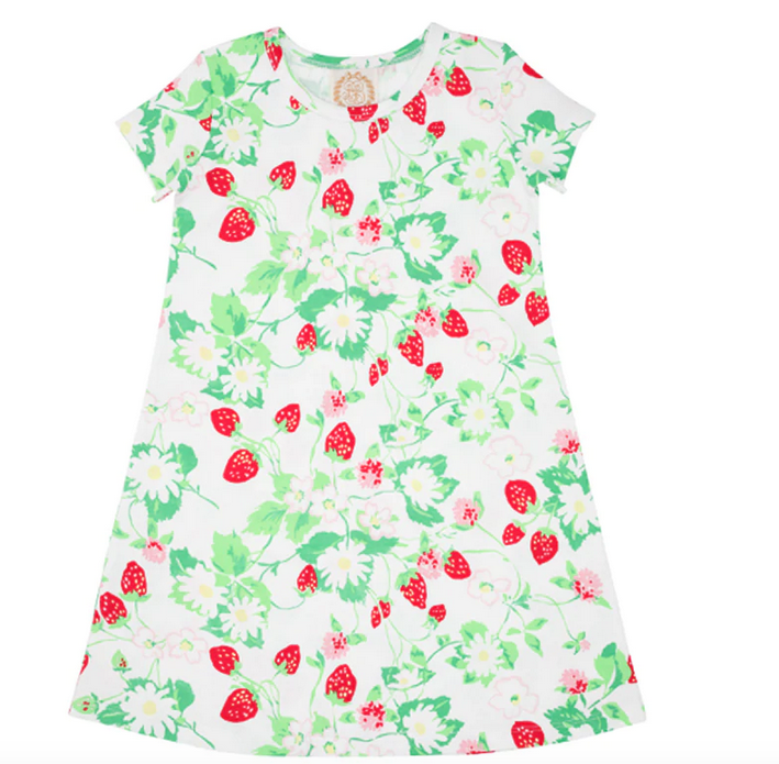 Polly Play Dress | Greenwich Garden