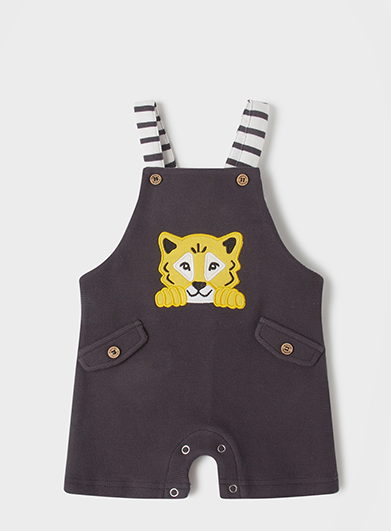 Tiger Short Overalls | 1657