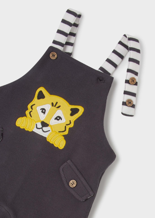 Tiger Short Overalls | 1657