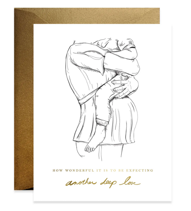 Another Deep Love Card