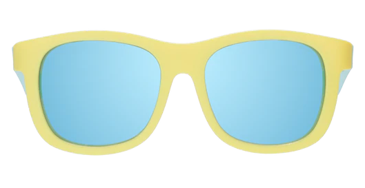 So Retro Colorblock Sunglasses