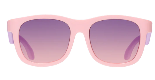 Double Trouble Colorblock Sunglasses