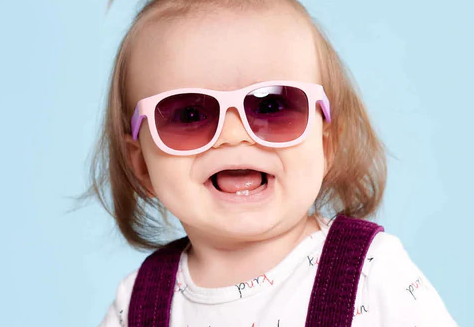 Double Trouble Colorblock Sunglasses