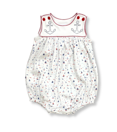 Charming Bubble | Nautical
