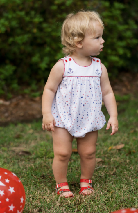 Charming Bubble | Nautical