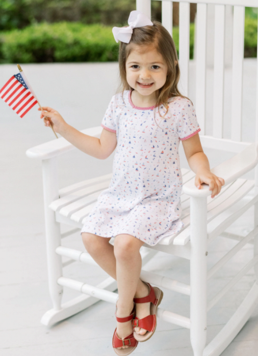 Faith Dress | Nautical