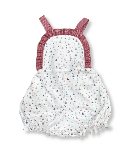 Margaux Bibb Bubble | Nautical