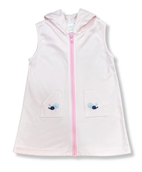 Oh Hey Vaca Dress | Whale