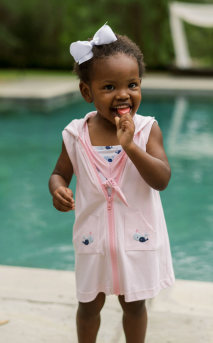 Oh Hey Vaca Dress | Whale