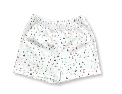 Stewart Shorts | Nautical
