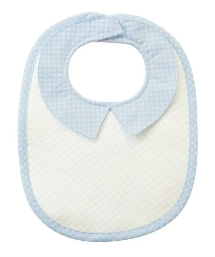 Monogram Me Bibs
