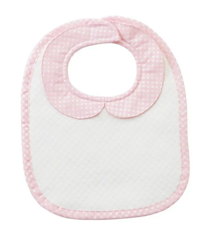 Monogram Me Bibs