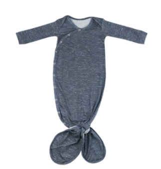 Copper Pearl | Denim Print