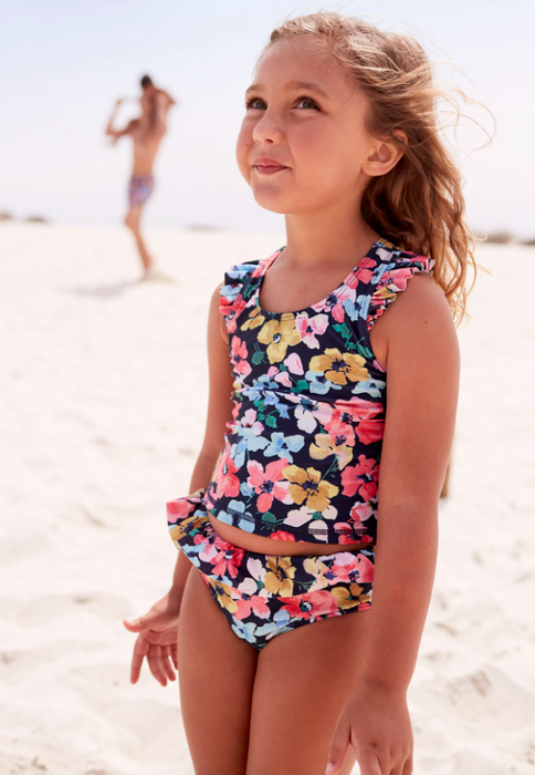Laurielle Two Piece Tankini Set | Floral