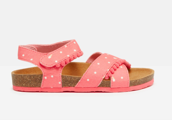 Tessie Velcro Sandals