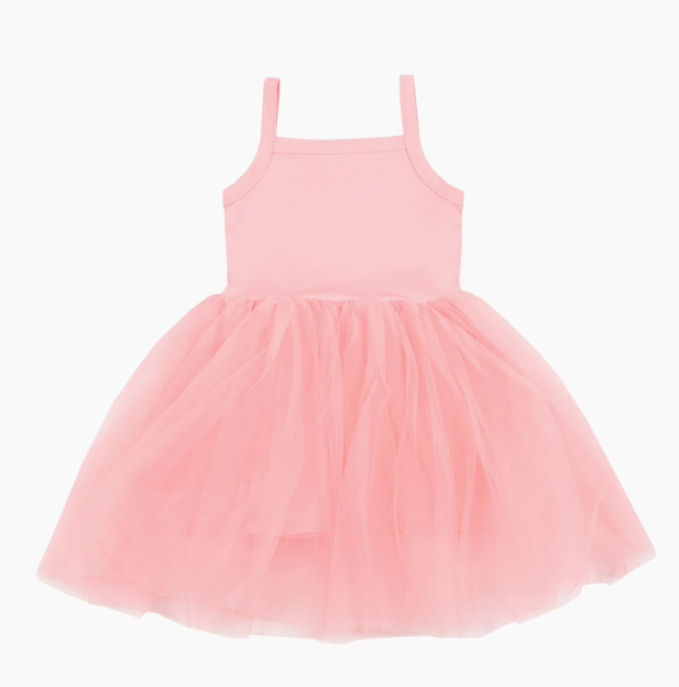 Peony Pink Dress