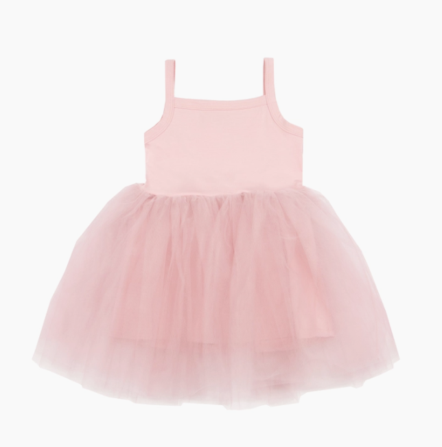 Dusty Pink Dress