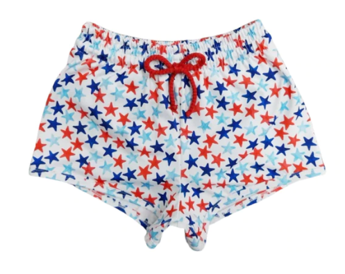 James Swim | Stars and Stripes