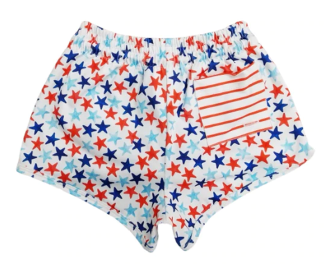 James Swim | Stars and Stripes