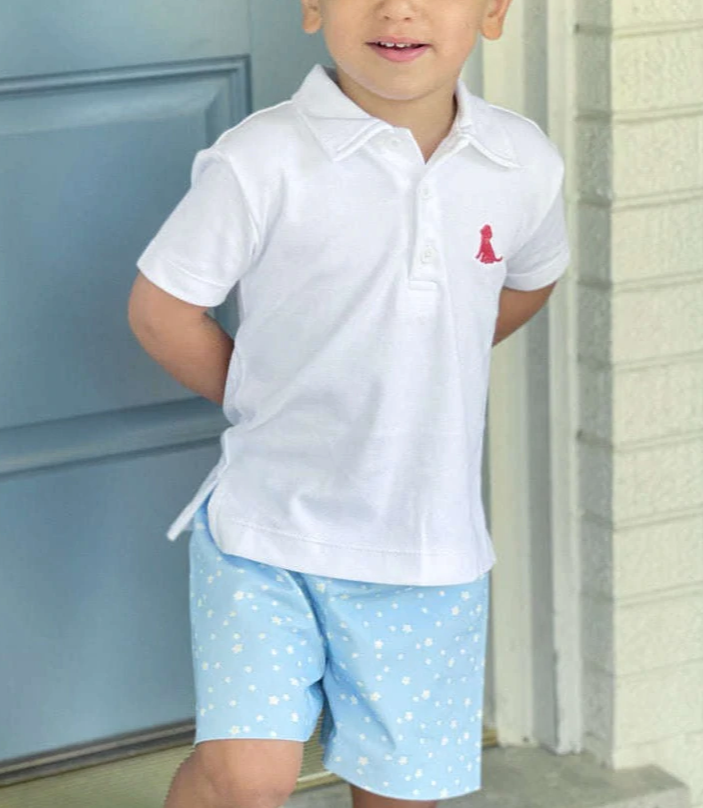 Conrad Shorts | Stars and Stripes