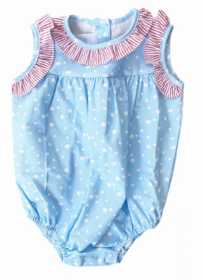 Rosie Bubble | Stars and Stripes