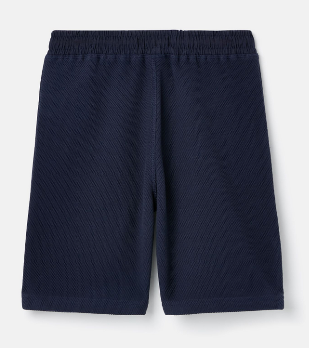 Jed Jersey Jog Shorts | Navy