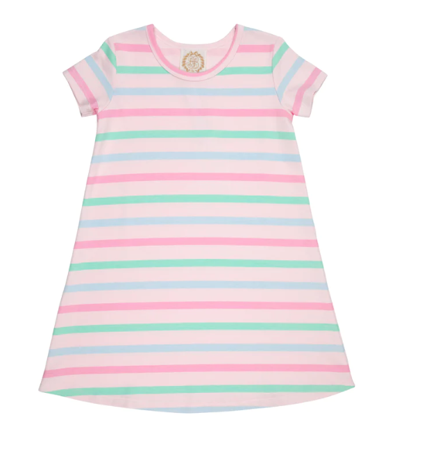 Polly Play Dress | Millars Sound Stripe