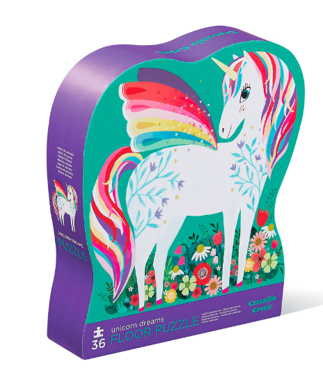 36 Piece Puzzle | Unicorn Dreams