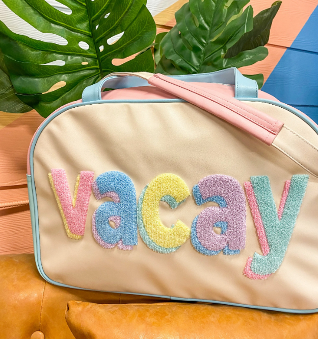 Vacay Duffle Bag