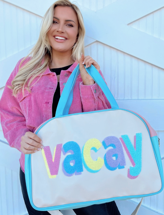 Vacay Duffle Bag
