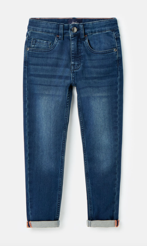 Bradley Denim Slim Jean