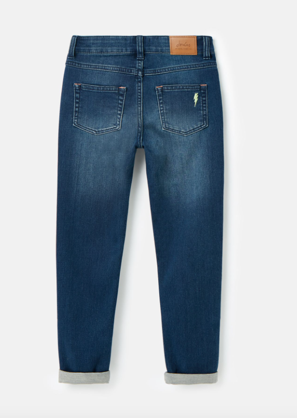 Bradley Denim Slim Jean