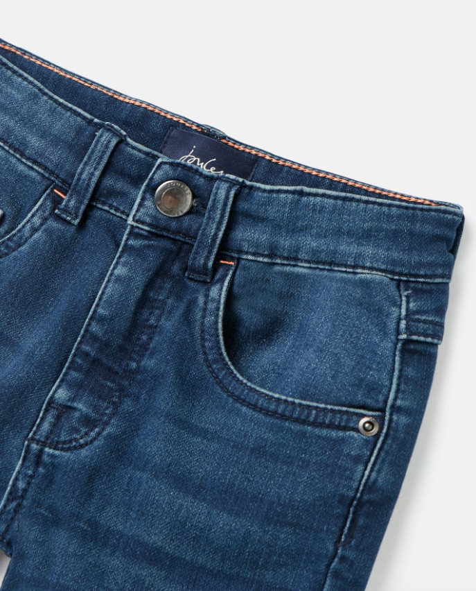 Bradley Denim Slim Jean