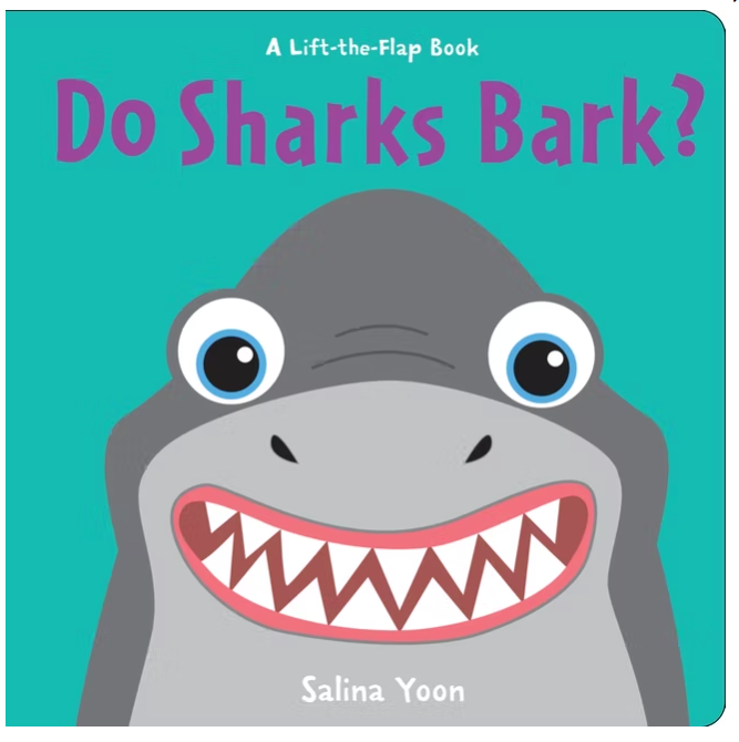 Do Sharks Bark?