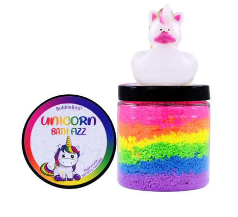 Unicorn Bath Fizz