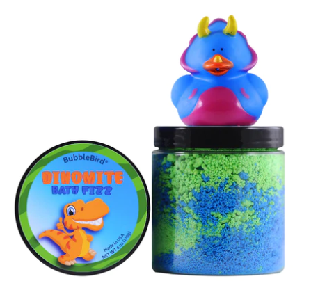 Dinomite Bath Fizz