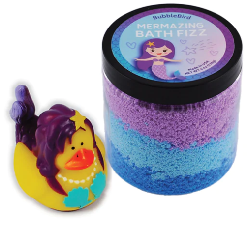 Mermazing Bath Fizz