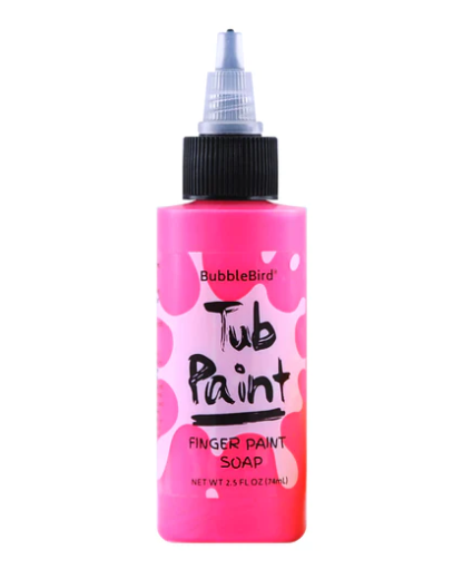 Tub Paint | Pink