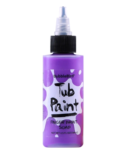 Tub Paint | Purple