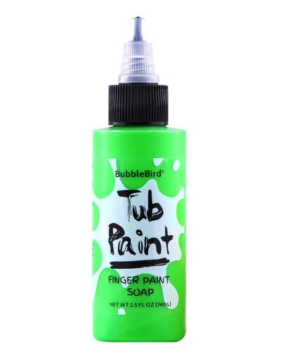Tub Paint | Green